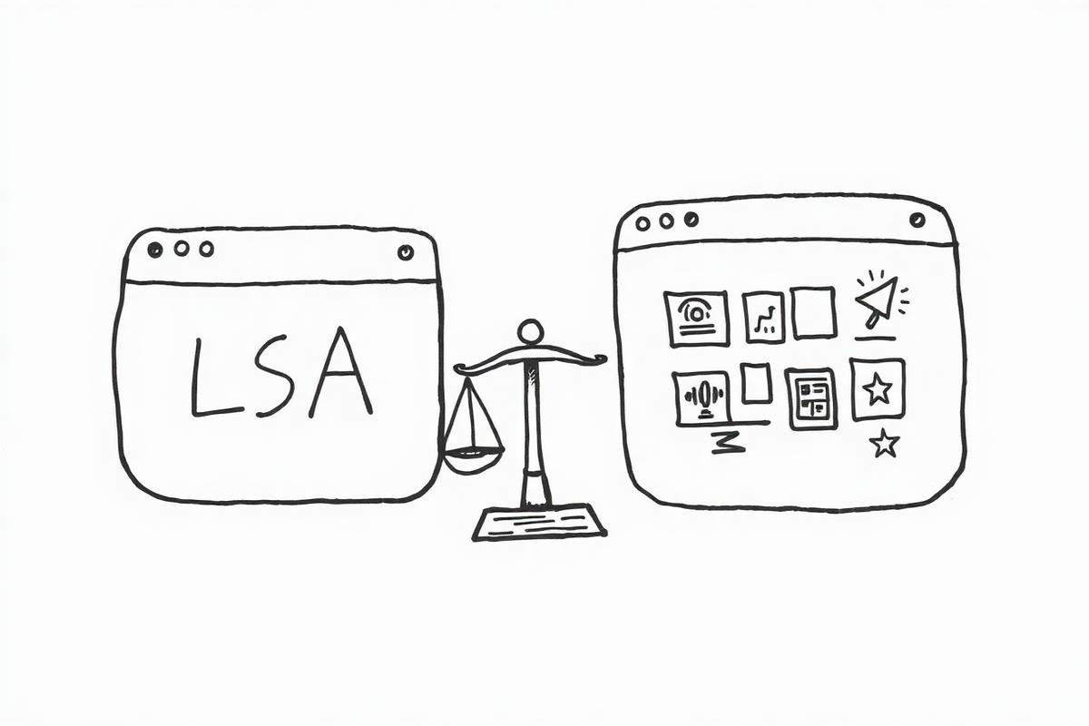 SkillMammoth vs SearchKings: Which LSA Management Partner Fits Your Home Service Business?