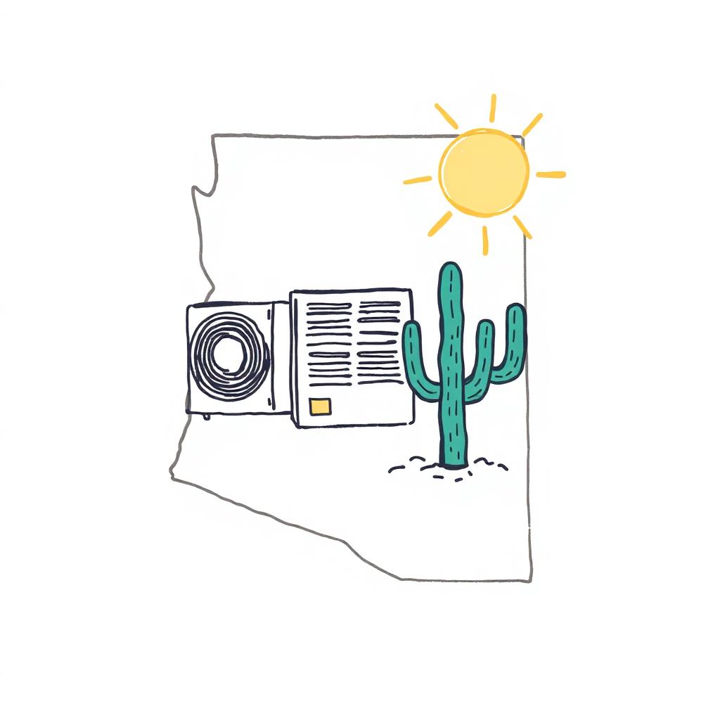 HVAC marketing for Arizona contractors