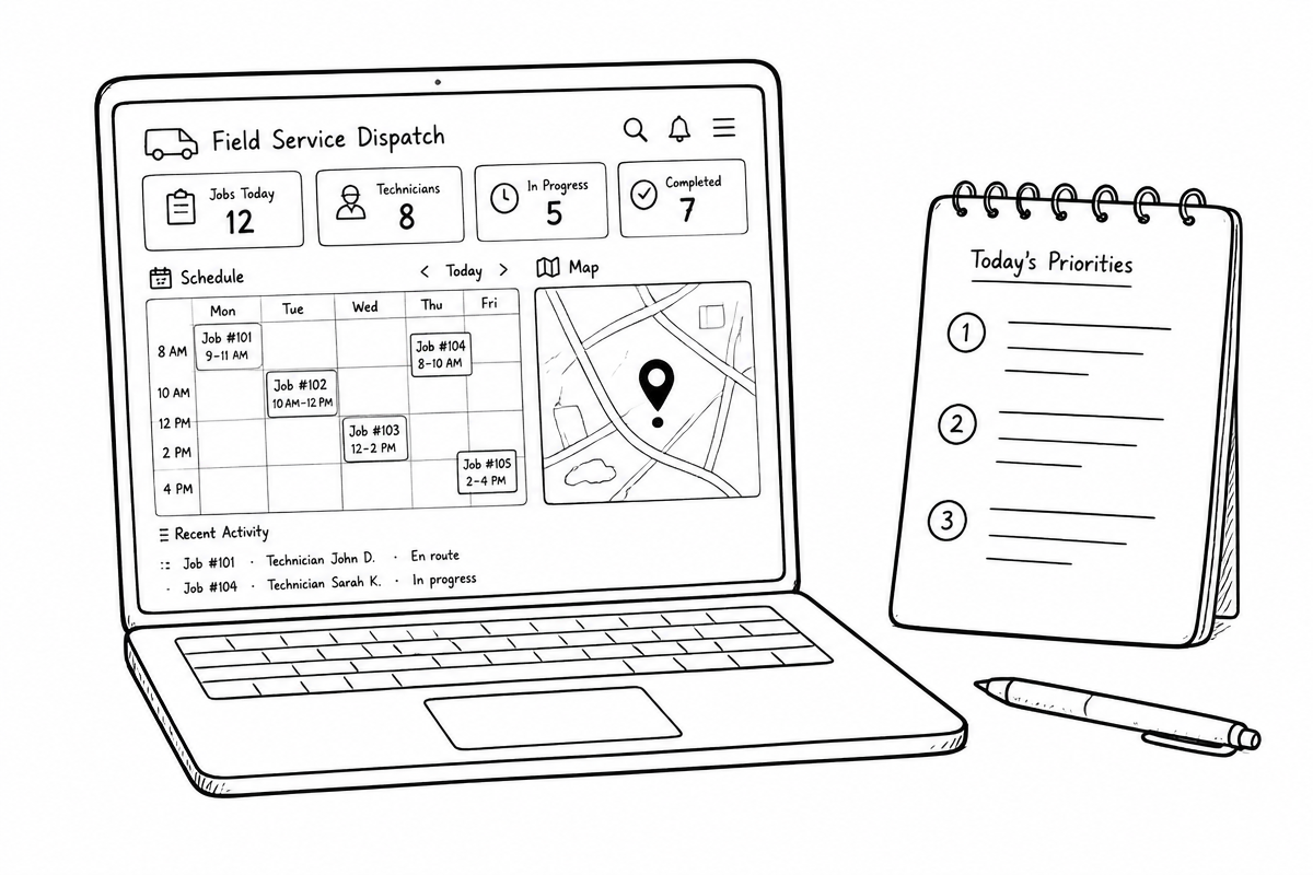 The 10 Best Field Service Software for Home Service Businesses in 2026