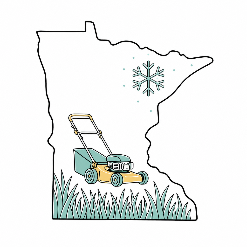 Lawn care marketing for Minnesota companies