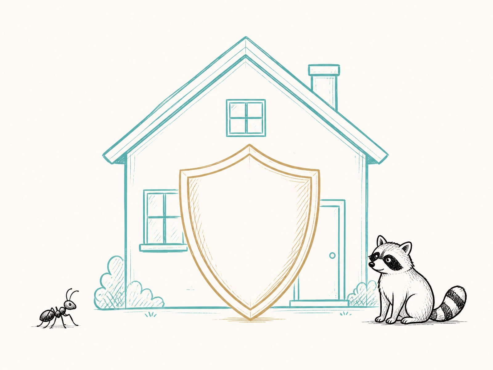 Pest Control & Wildlife Removal Companies