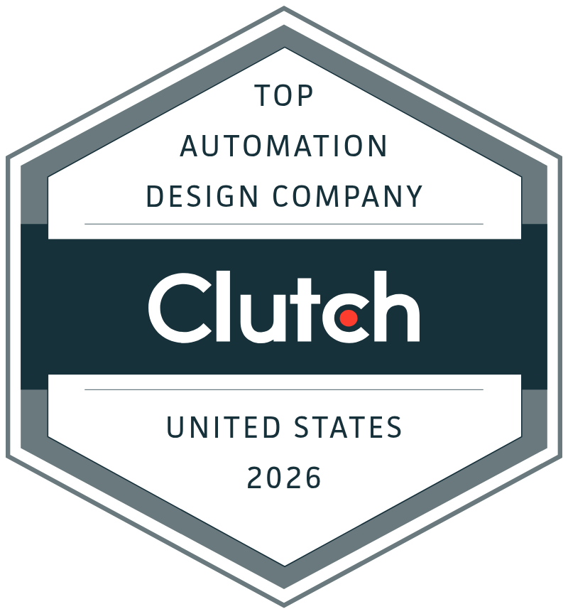 Clutch Top Automation Design Company United States 2026