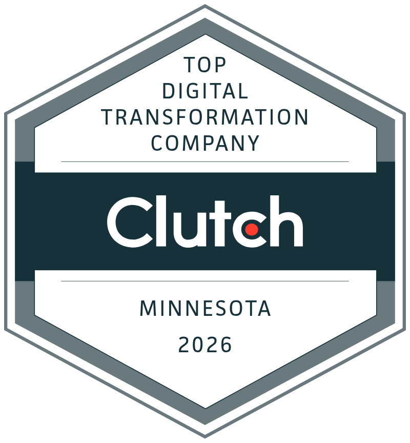 Top Digital Transformation Company - Clutch