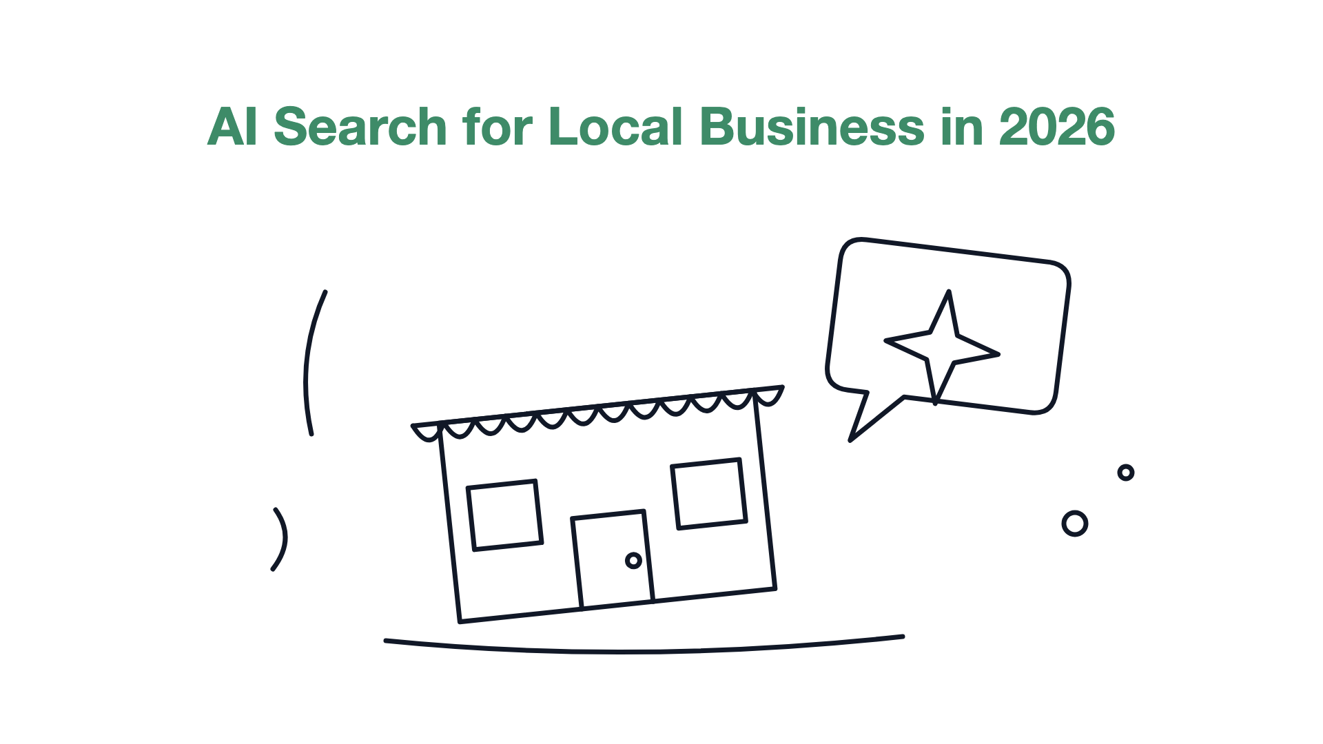AI Search for Local Business: What Actually Gets You Cited in 2026