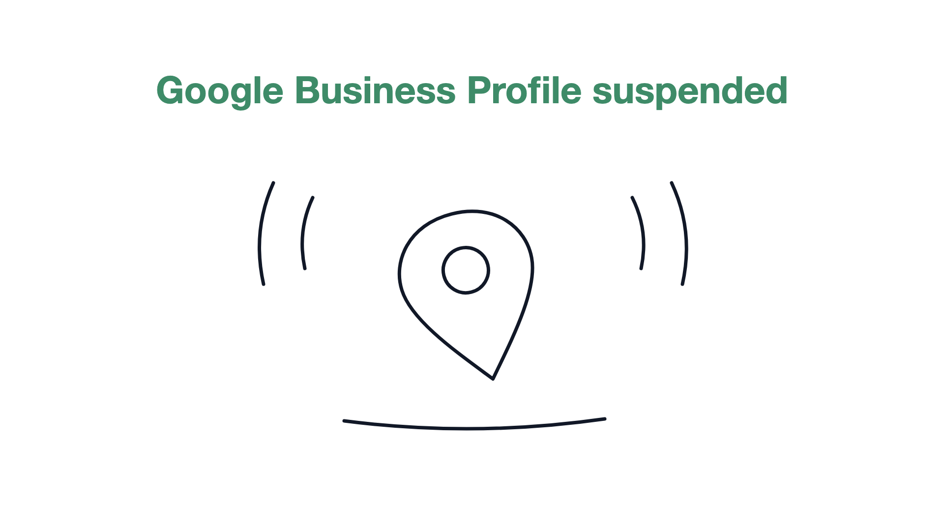 Google Business Profile Suspended? A Contractor's Reinstatement Guide