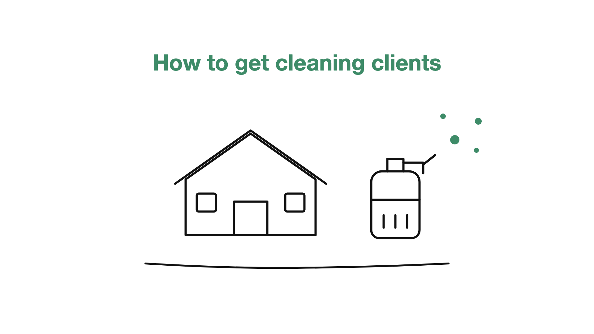 How to Get Cleaning Clients in 2026: Residential and Commercial