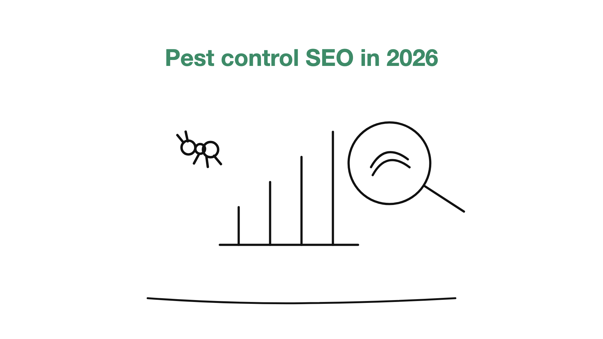 Pest Control SEO: The 2026 Playbook for Ranking Your Pest Control Company