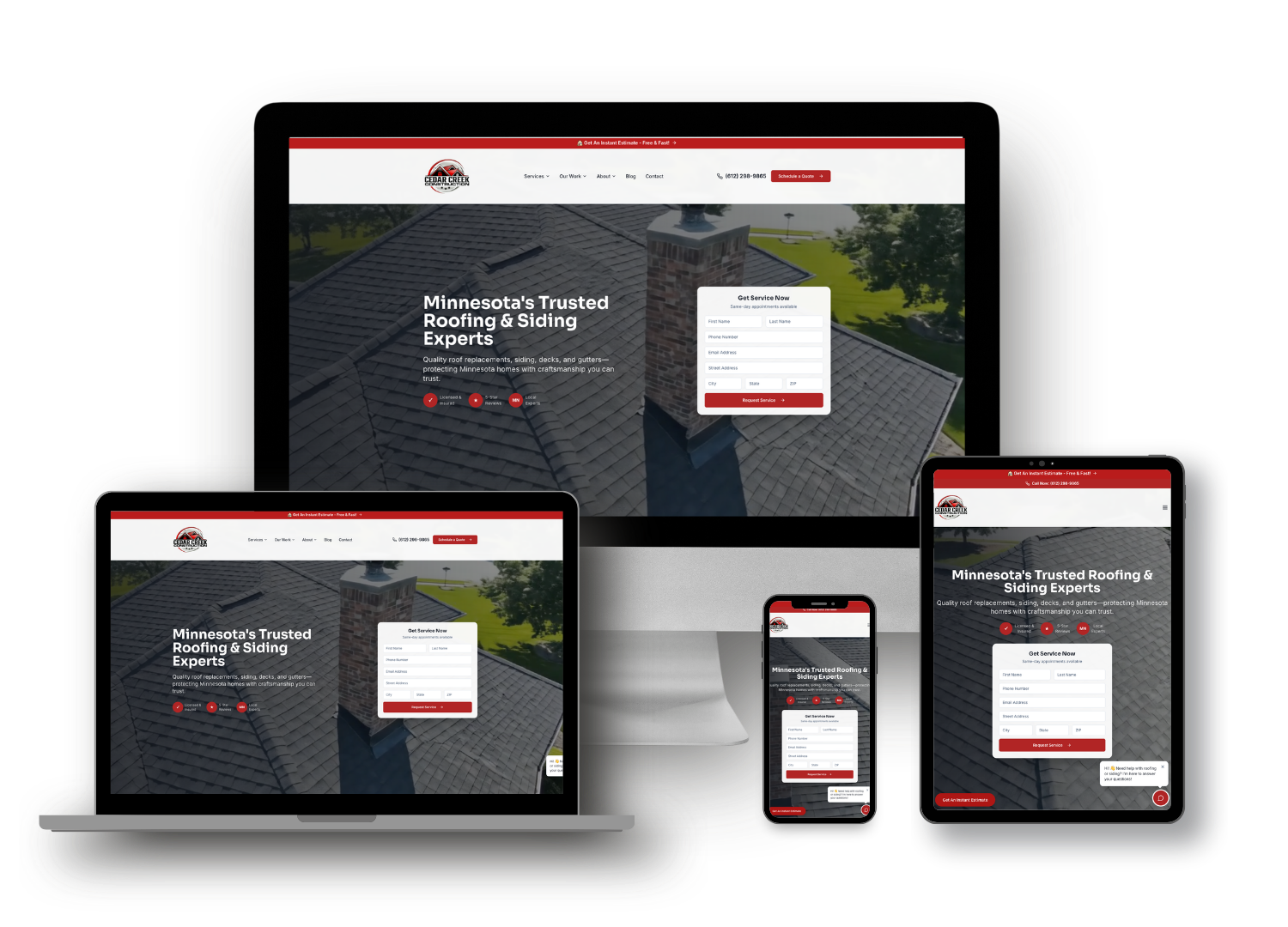 Cedar Creek Construction